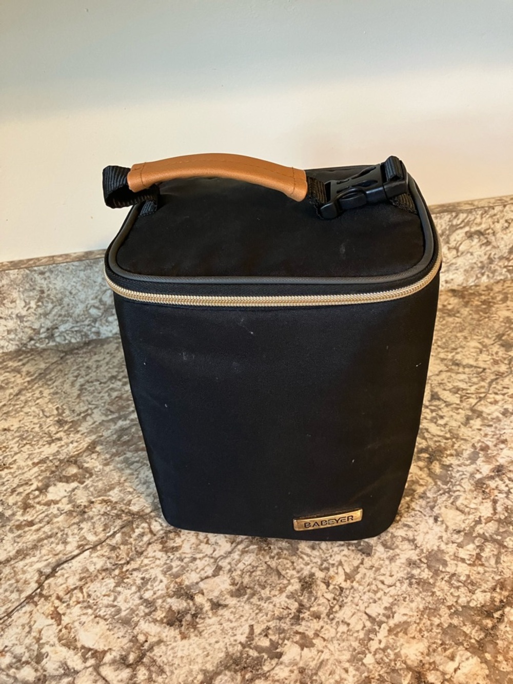 Insulated breastmilk storage cooler / Lunch Bag